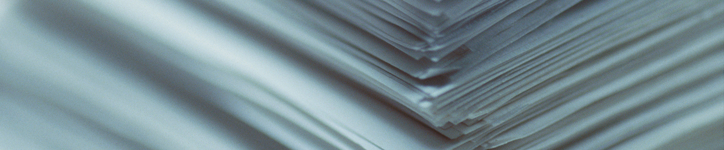 stack of paper